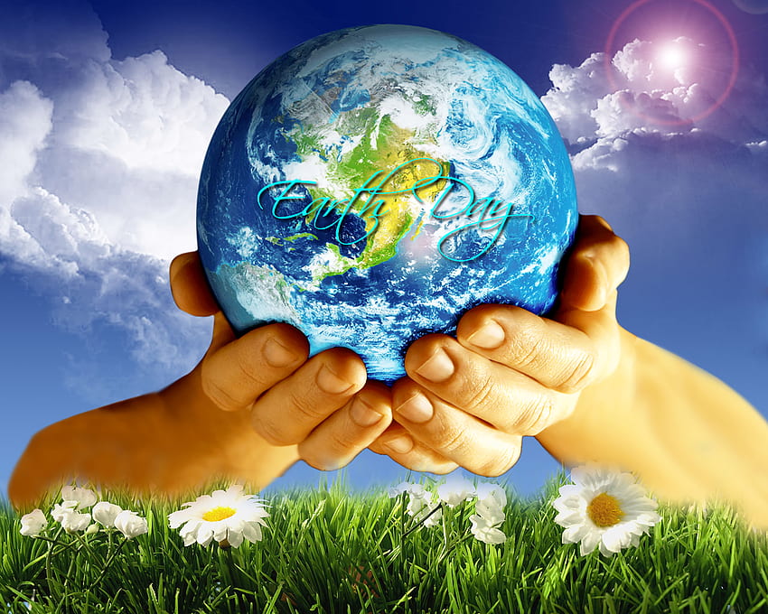 Earth Day . Earth day , Earth day, Happy earth, Clean Earth HD wallpaper