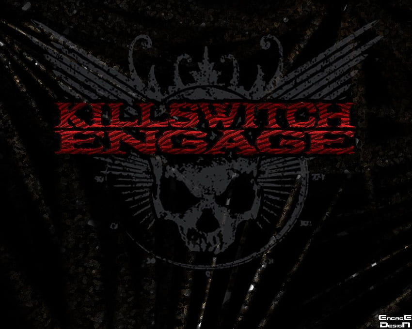 Killswitch Engage ED HD duvar kağıdı