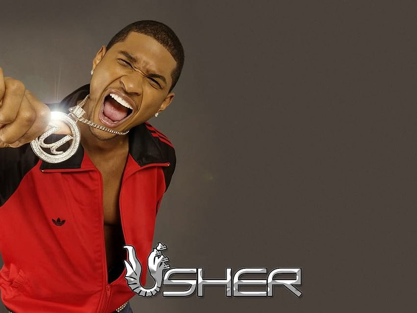 Usher iPod Touch Wallpaper, Background and Theme