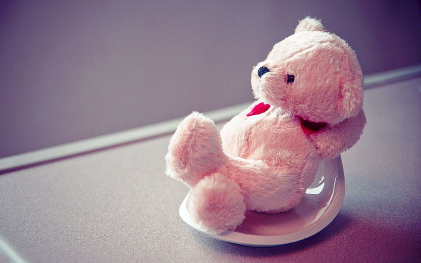 ตุ๊กตาหมีน่ารัก, ตุ๊กตาหมีน่ารัก Aesthetic วอลล์เปเปอร์ HD