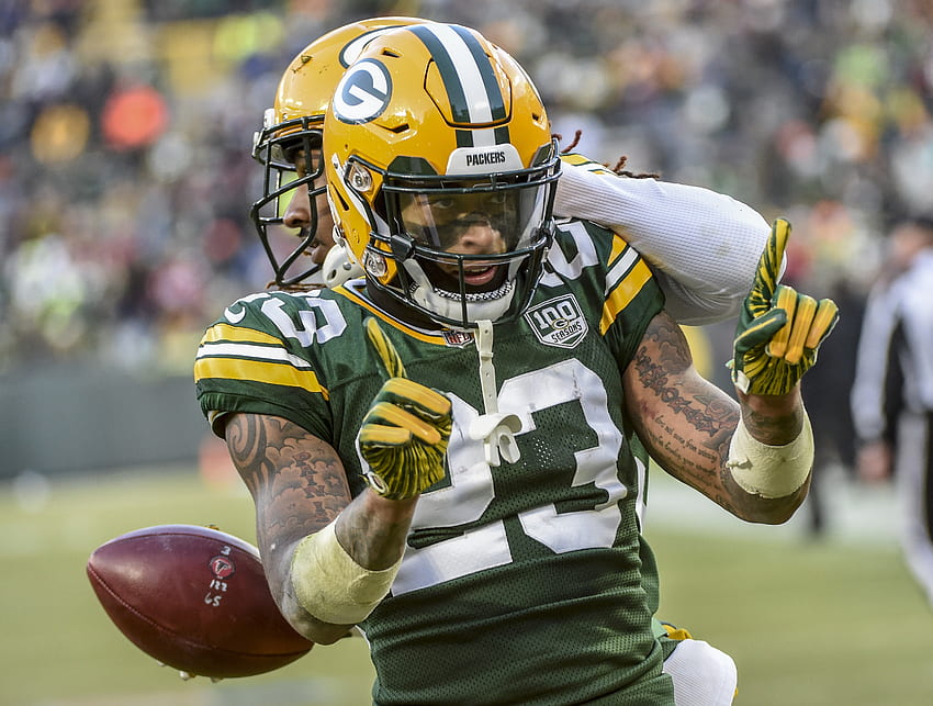 Report: Jaire Alexander's $13.3M 5th Year Contract Option Exercised By  Packers. Bleacher Report. Latest News, Videos And Highlights HD wallpaper