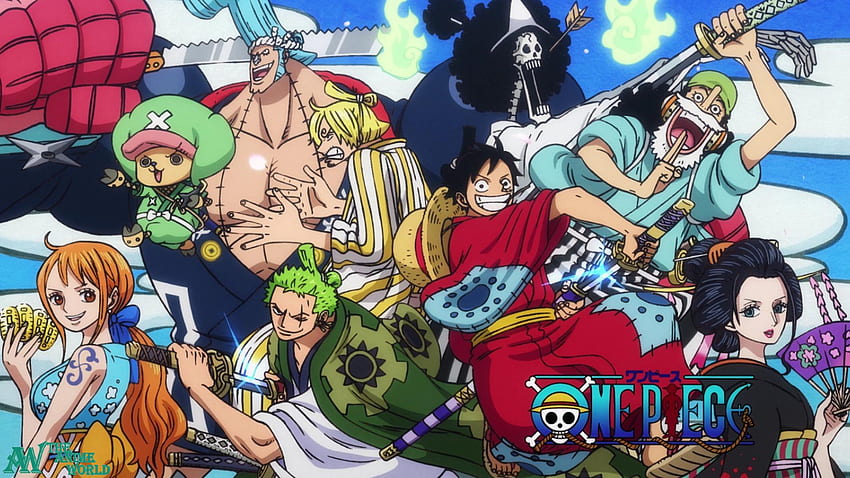 One Piece Anime: Hãy nhấn vào hình ảnh để đắm chìm vào thế giới đầy màu sắc của One Piece Anime, và đón nhận những trận chiến đầy kịch tính của băng hải tặc Mũ Rơm. Bạn sẽ không chỉ được trải nghiệm một câu chuyện rất thú vị mà còn chiêm ngưỡng những hình ảnh tuyệt đẹp với đầy đủ các chi tiết từng cảnh quay.