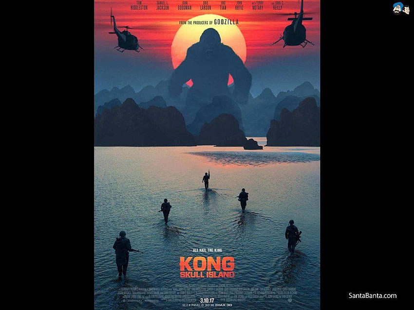 Kong Skull Island 9 1024 X 768 stmednet [] for your , Mobile & Tablet. Explore Kong: Skull Island . Kong: Skull Island , King Kong , Donkey Kong HD wallpaper