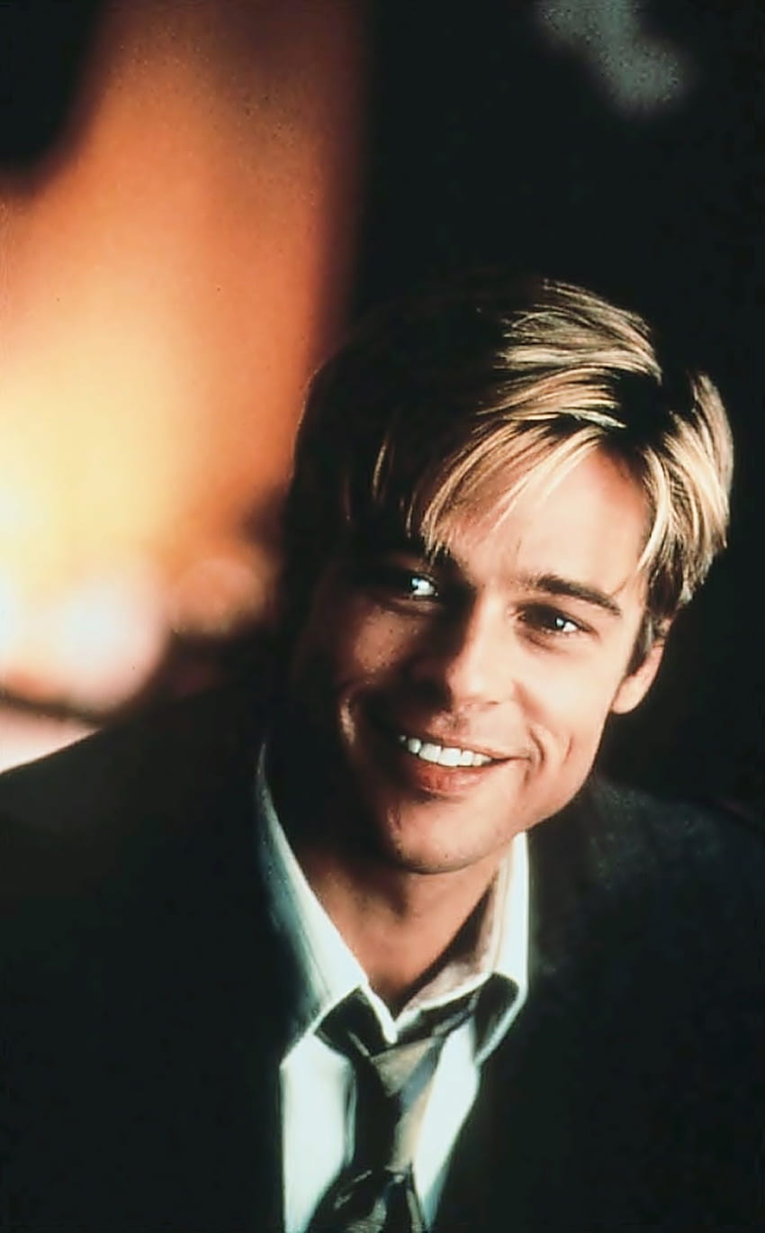 Hot : Brad Pitt Meet Joe Black . Brad Pitt, Brad Pitt Young, Brad Pitt Hair  Hd Phone Wallpaper | Pxfuel