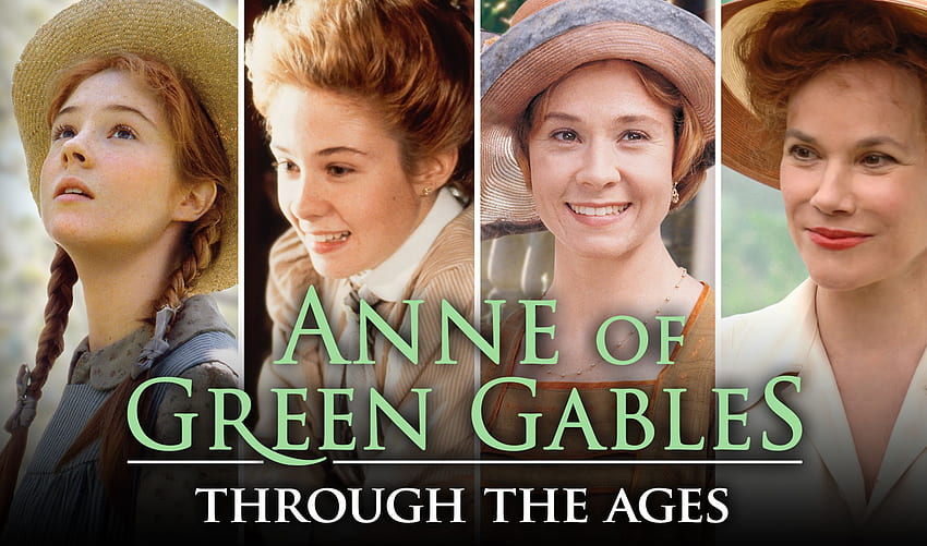 The History of Anne of Green Gables HD wallpaper
