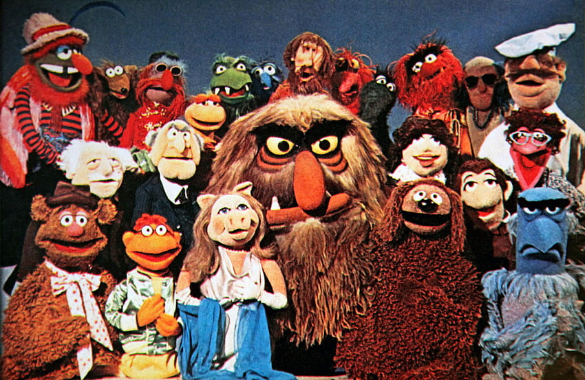 Pertunjukan Muppet , Acara TV, HQ Pertunjukan Muppet Wallpaper HD