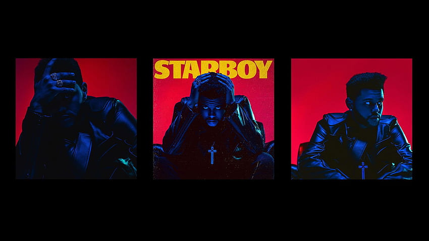 STARBOY [&], Boy The Weeknd HD-Hintergrundbild