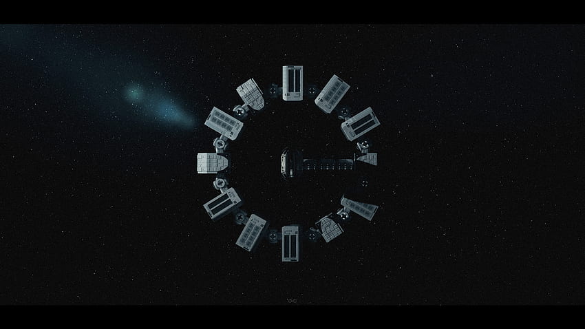 ArtStation - Lazarus-Mission. Ausdauer, Marc GS, Interstellare Ausdauer HD-Hintergrundbild