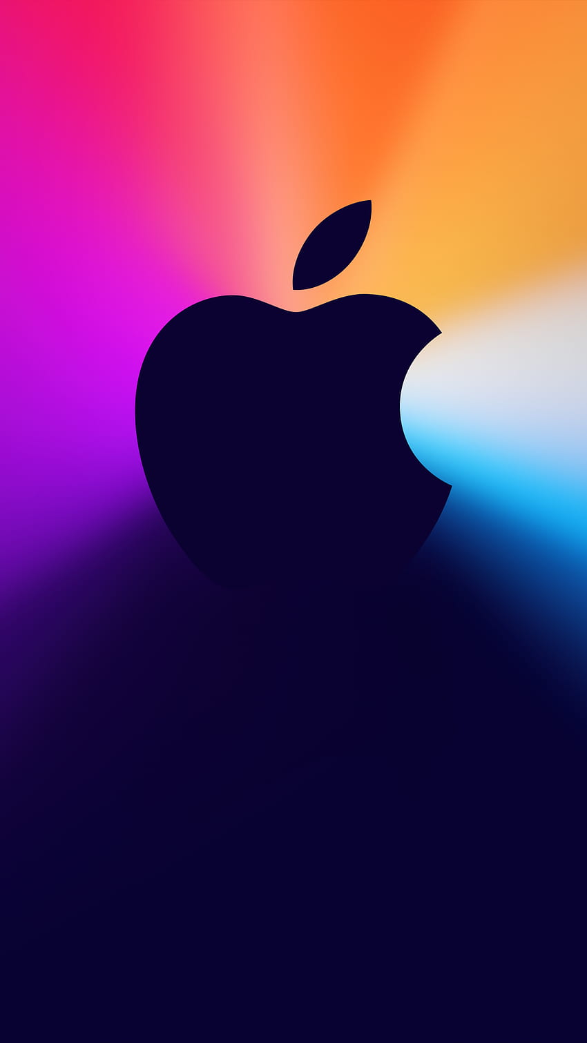 One more thing , Apple logo, Gradient background, Apple Event, Technology,  11 Apple Logo HD phone wallpaper | Pxfuel