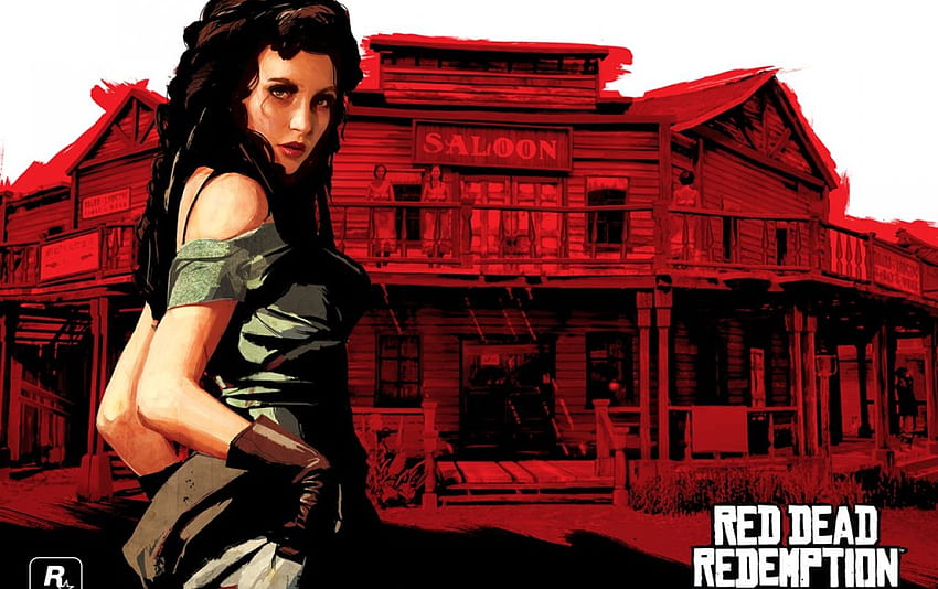 Red Dead Redemption Red Dead Redemption stock HD wallpaper | Pxfuel