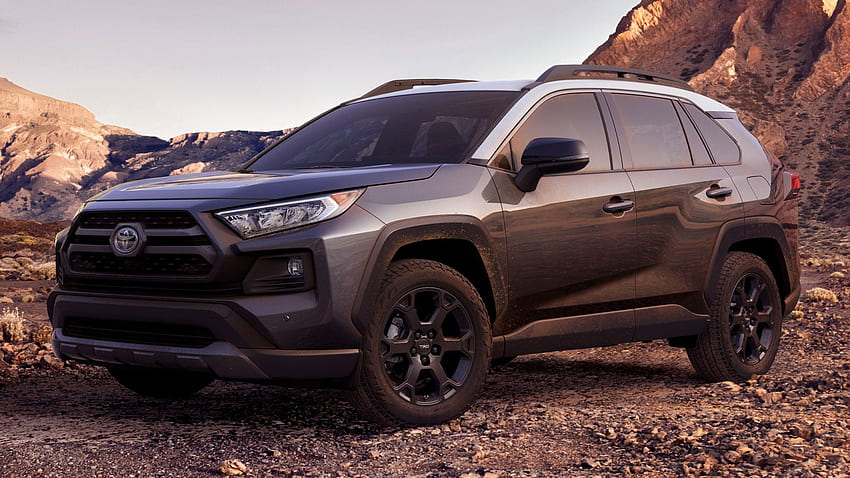 Toyota RAV4 TRD Off Road (US) And HD Wallpaper | Pxfuel