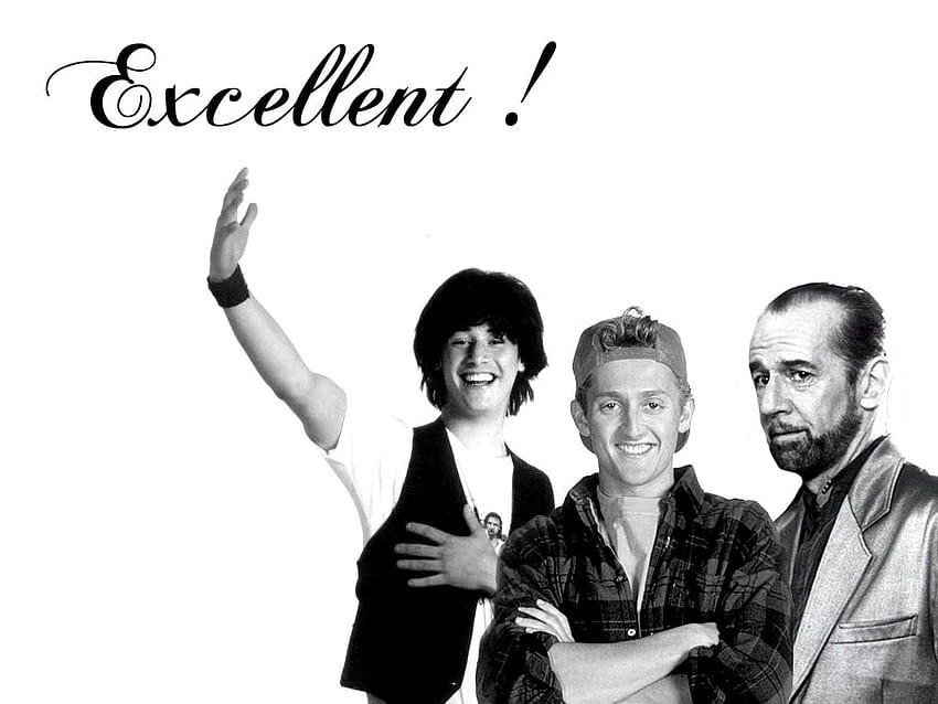 Bill & Ted's Excellent Online Adventure, Ted HD wallpaper