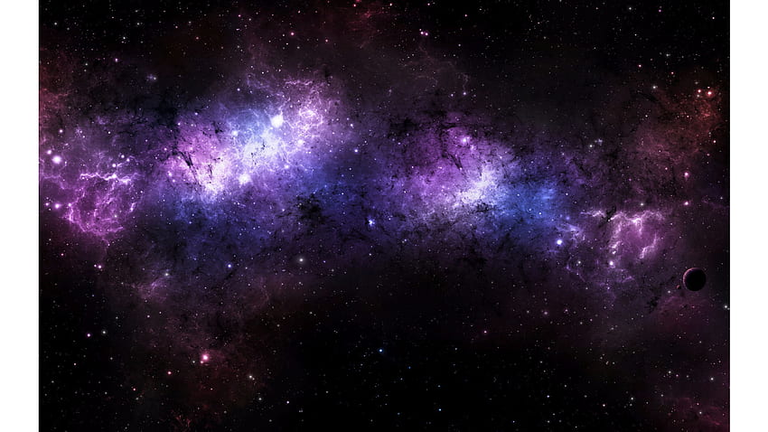 Plain Space ., Celestial Space HD wallpaper