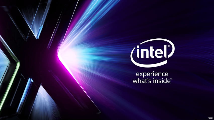 Intel Core I9 - - HD-Hintergrundbild
