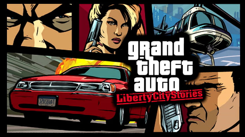 Grand Theft Auto: Liberty City Stories