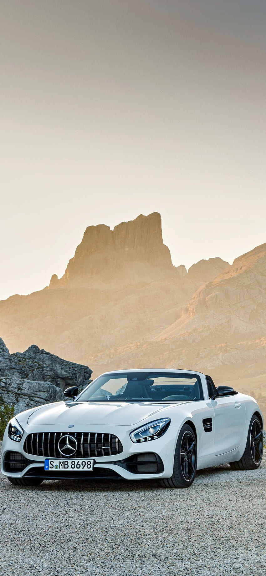 Kendaraan Mercedes AMG GT () Seluler, Mercedes-Benz wallpaper ponsel HD