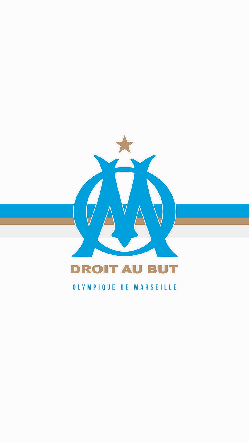 doyneamic, Olympique De Marseille Papel de parede de celular HD
