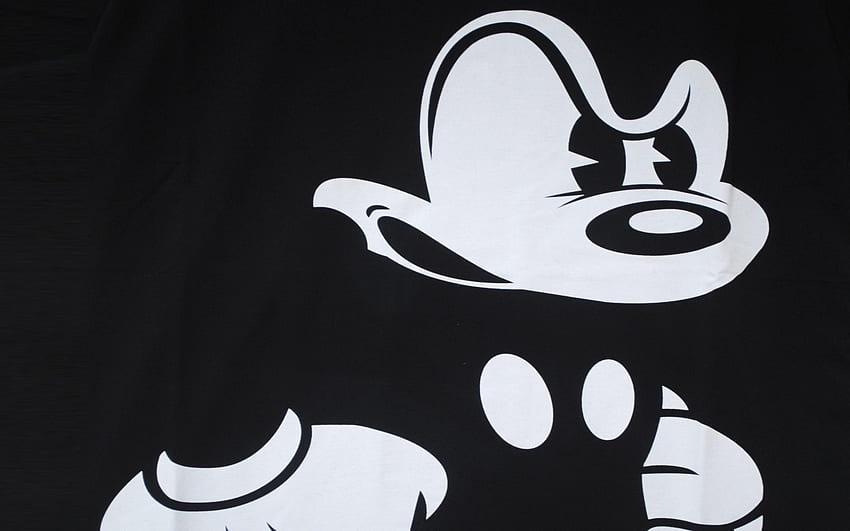 Mickey Mouse Dope HD wallpaper