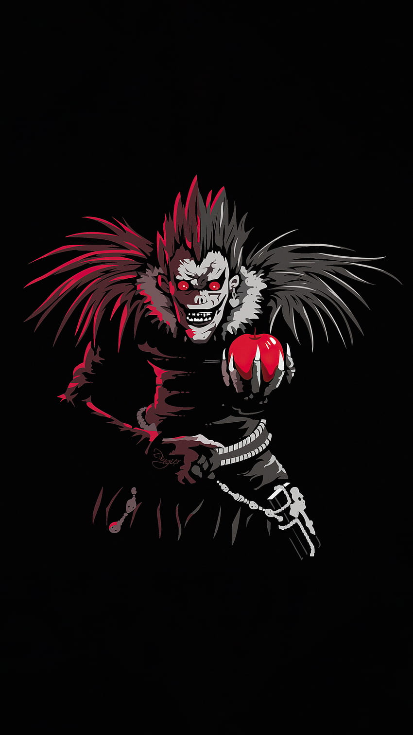 Ryuk, The Shinigami Death Note T-shirt | The IST Store