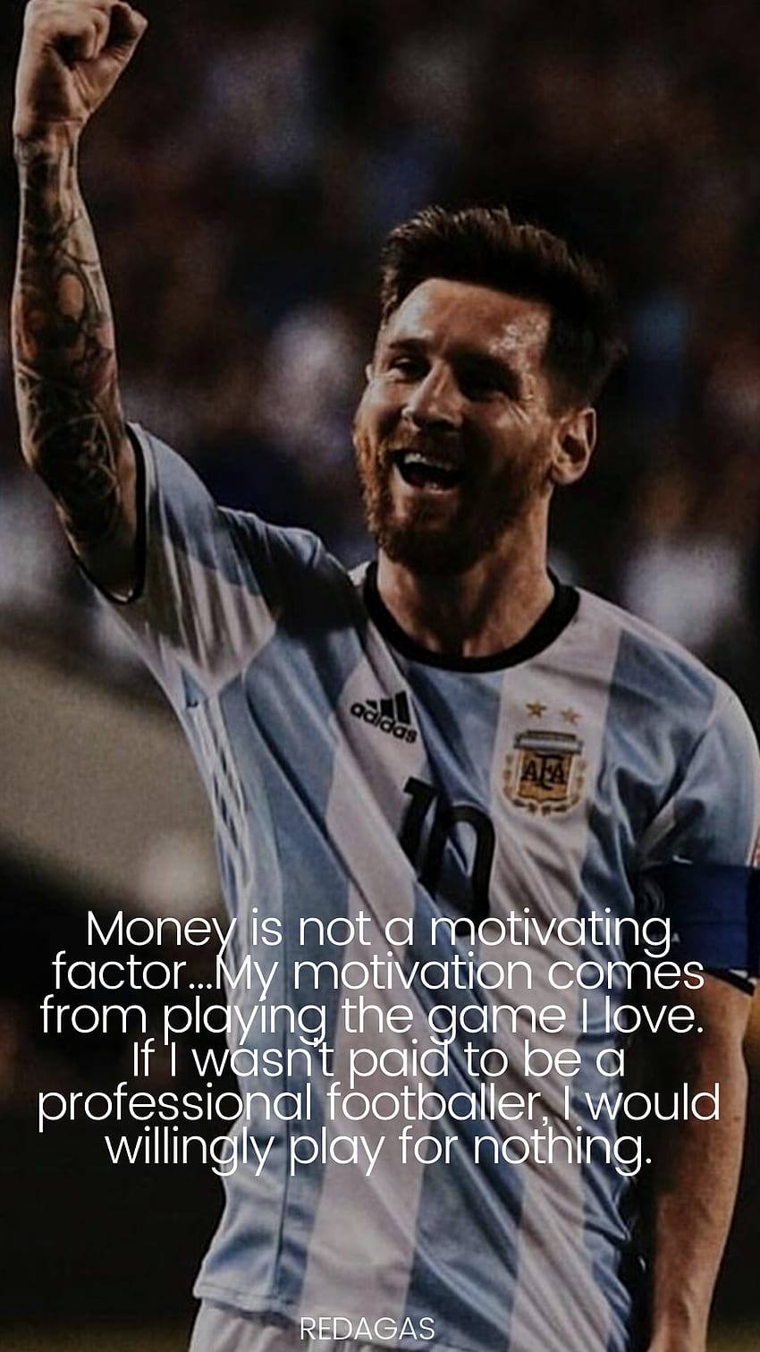 Lionel Messi Quotes With HD Images 10 Powerful Sayings by Barcelona Great  on Success and Life to Celebrate His 33rd Birthday   LatestLY