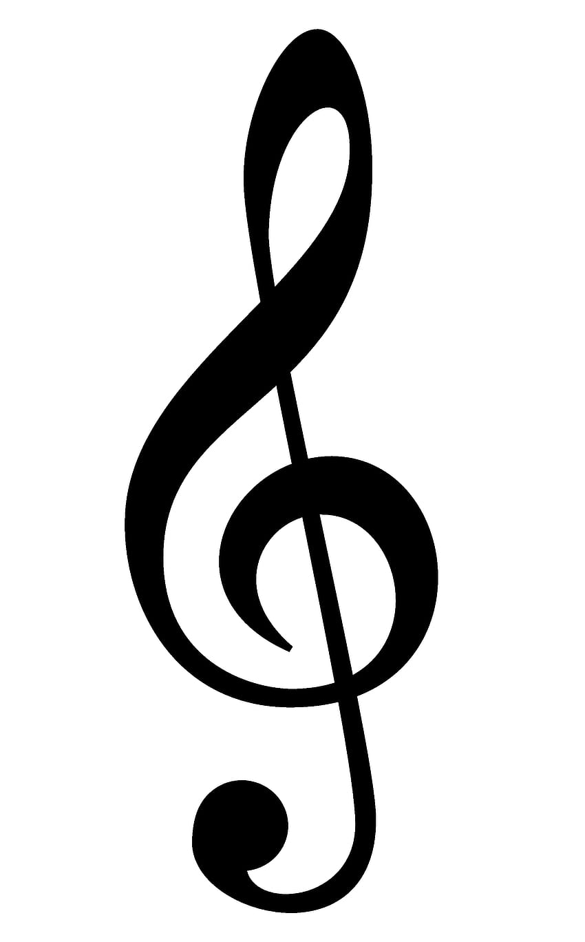 music note looks like, Music Sign HD phone wallpaper