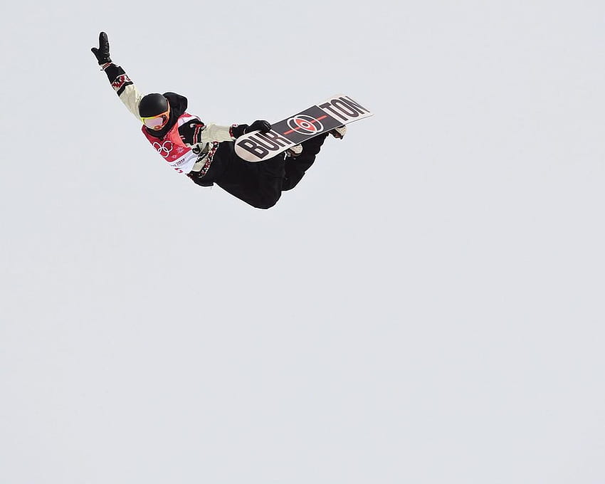 Canadian snowboarder Mark McMorris back on podium in Aspen HD wallpaper