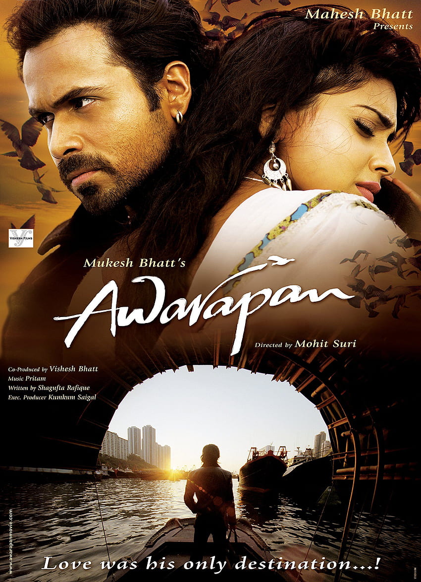 Awarapan - Emraan Hashmi In Awarapan, & background HD phone wallpaper |  Pxfuel