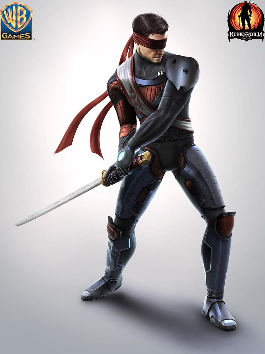 TRMK - Mortal Kombat News - Kenshi DLC, renderização, arte conceitual Papel de parede de celular HD