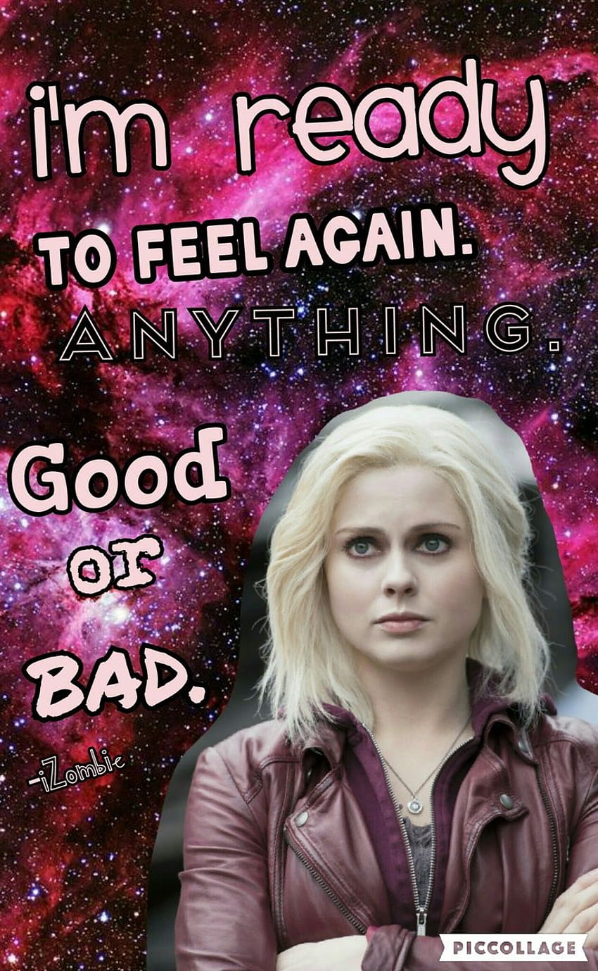 Izombie Wallpapers Achtergronden