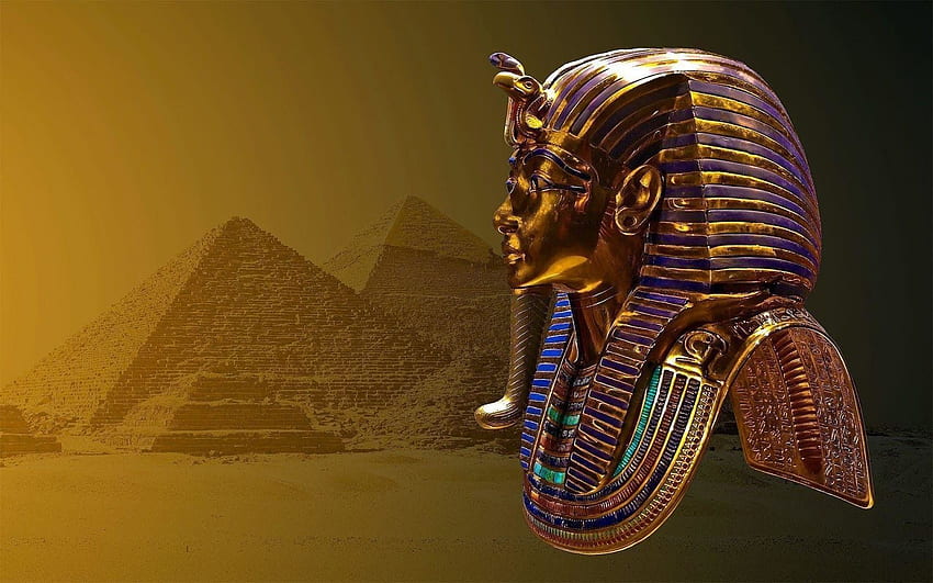 Egypt Pharaoh . MagOne HD wallpaper