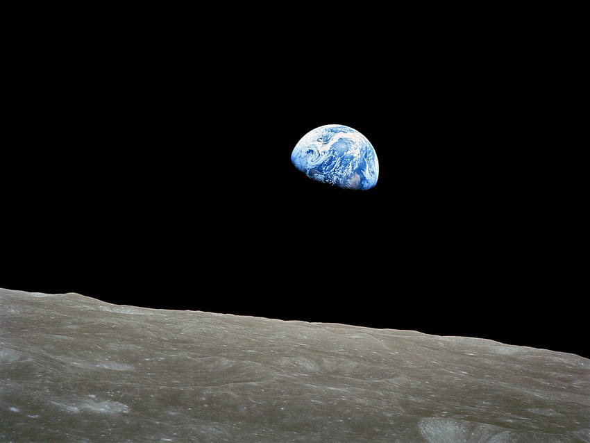 Bumi dari luar angkasa yang akan membuat Anda merasa kecil, Tata Surya NASA Wallpaper HD