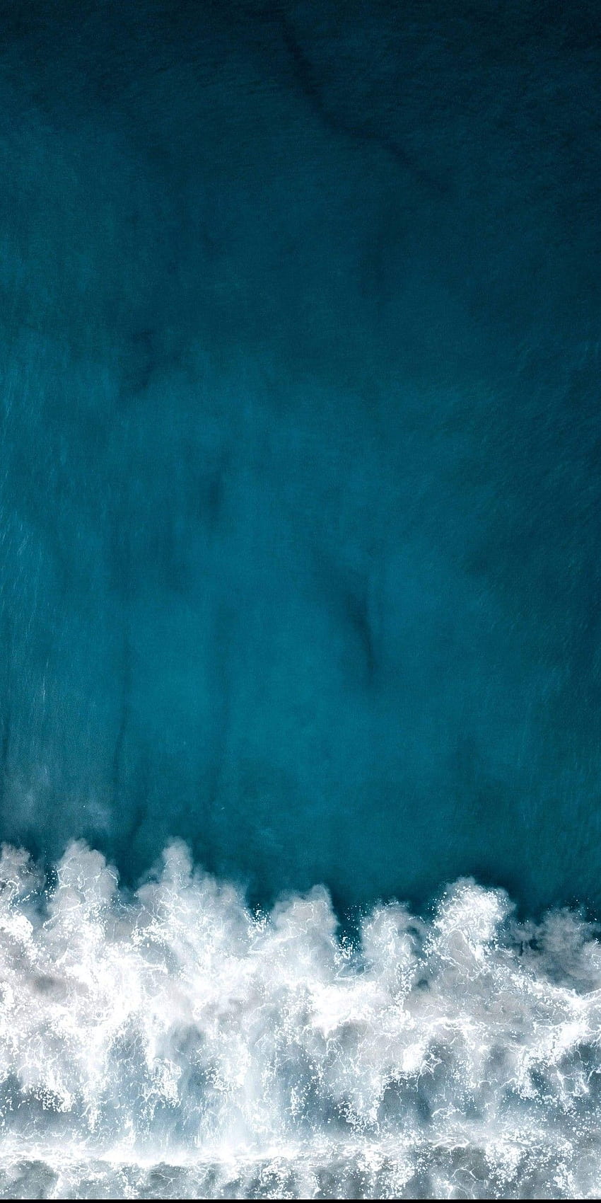 Животът на дом върху графиката на дронове. Океан , Красив фон, Google пиксел, Pixel Beach HD тапет за телефон
