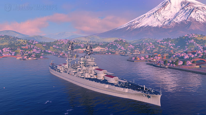 USS Arizona - American Battleships - World of Warships official forum ...