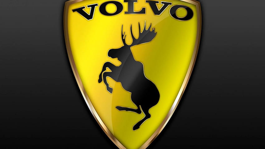 Logo Volvo 08571 Tapeta HD