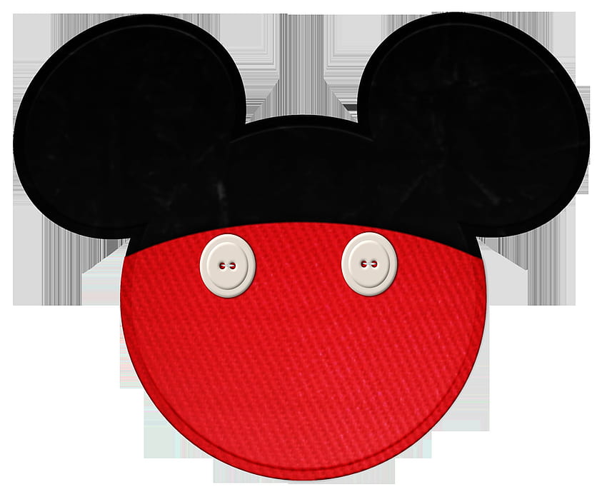 Mickey Ears Background. Mickey Ears, Mickey Mouse Head HD wallpaper
