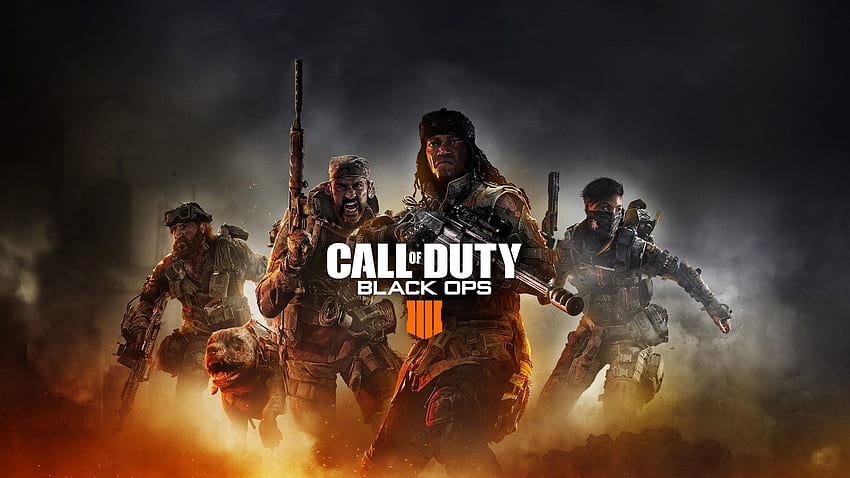 Call of Duty: Black Ops 4 en fondo de pantalla | Pxfuel