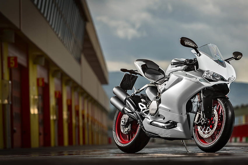 Ducati Panigale Motocycles Hd Wallpaper Pxfuel