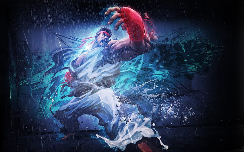Ryu Street Fighter, Ryu Street Fighter 2 HD wallpaper | Pxfuel