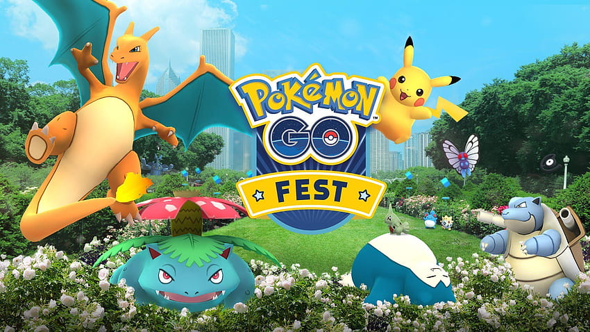 Pokémon Go Fest' issues refunds after tech problems ruin event, Lugia Pokémon Go HD wallpaper