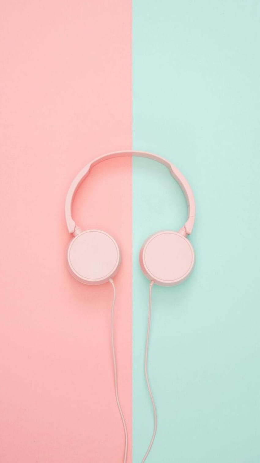 Log In or Sign Up to View. Pink , iPhone , Android , Vintage Headphone HD phone wallpaper