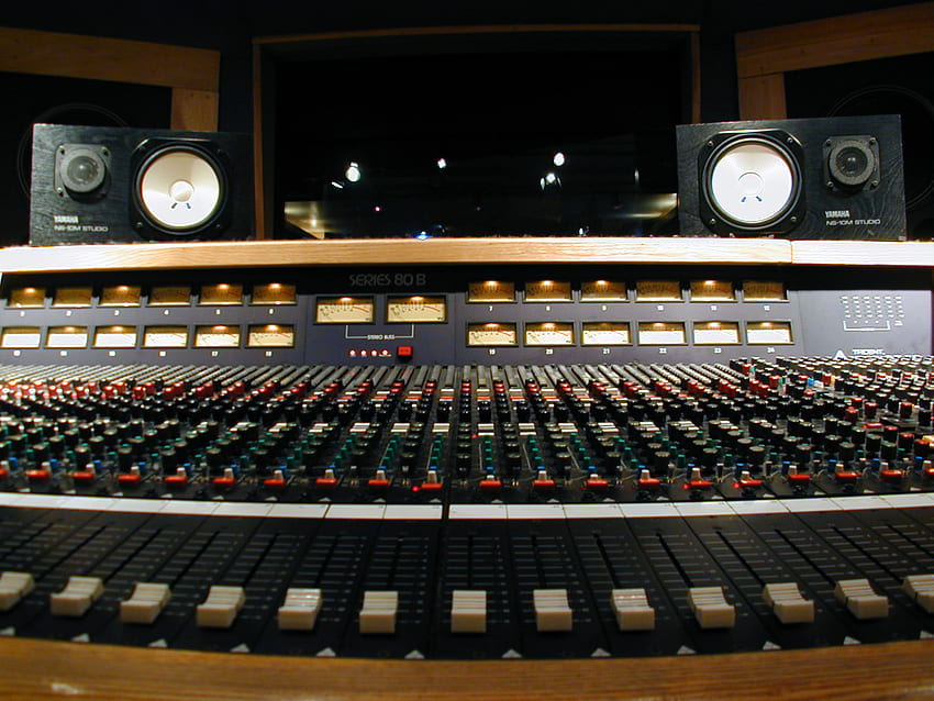 สตูดิโอบันทึกเสียง [] สำหรับ , มือถือและแท็บเล็ตของคุณ สำรวจสตูดิโอบันทึกเสียง Music Recording Studio , Cool Recording Studio , สตูดิโอ , Vintage Studio วอลล์เปเปอร์ HD