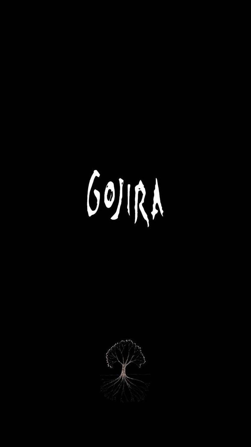 Gojira Fond d'écran de téléphone HD
