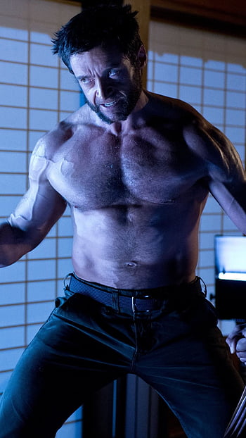 Hugh Jackman Wolverine Wallpapers - Top Free Hugh Jackman Wolverine  Backgrounds - WallpaperAccess