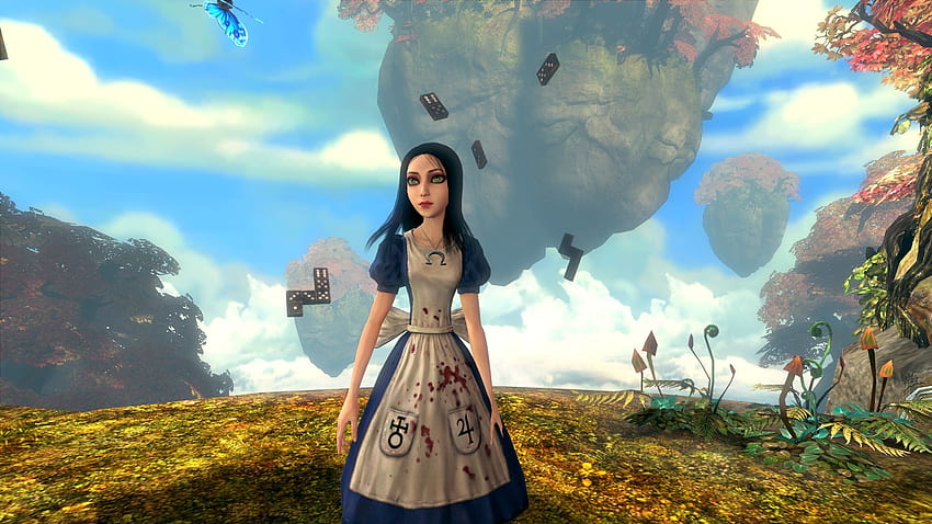Games, Alice: Madness Returns HD wallpaper