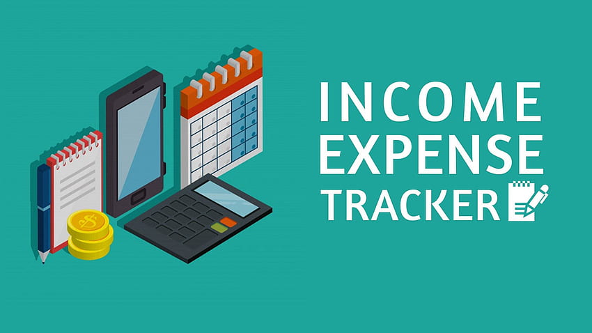 Get Income Expense Tracker HD wallpaper