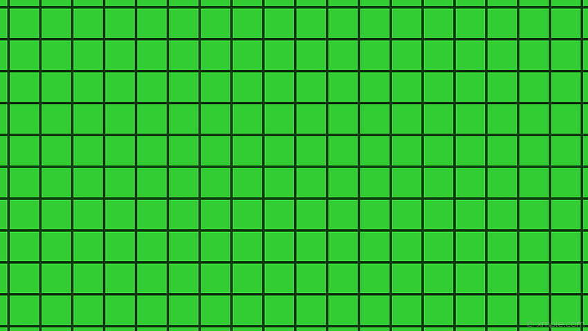 กระดาษกราฟตารางสีดำสีเขียวสีเขียวมะนาว วอลล์เปเปอร์ HD