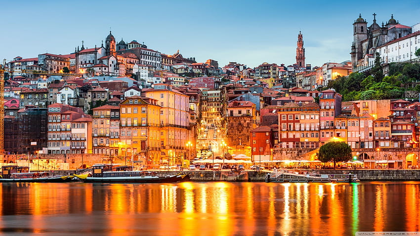 Portugal, Lisboa papel de parede HD