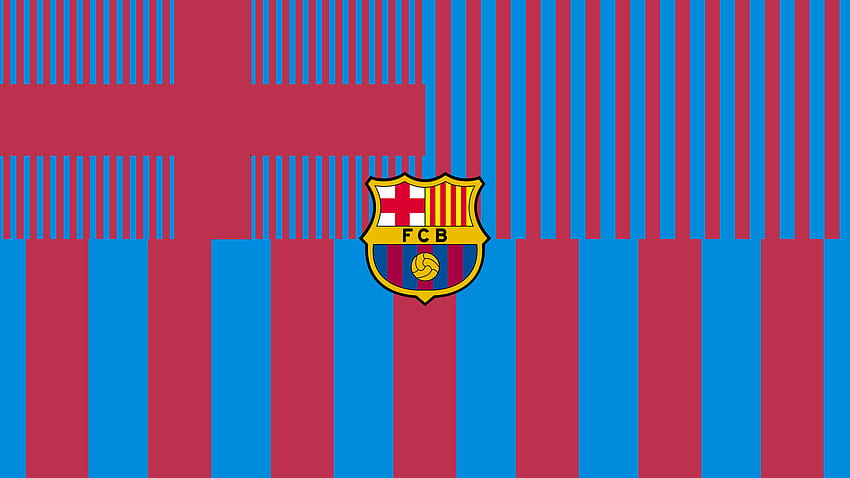 FC Barcelona, ​​barca, fcb, logo, piłka nożna Tapeta HD