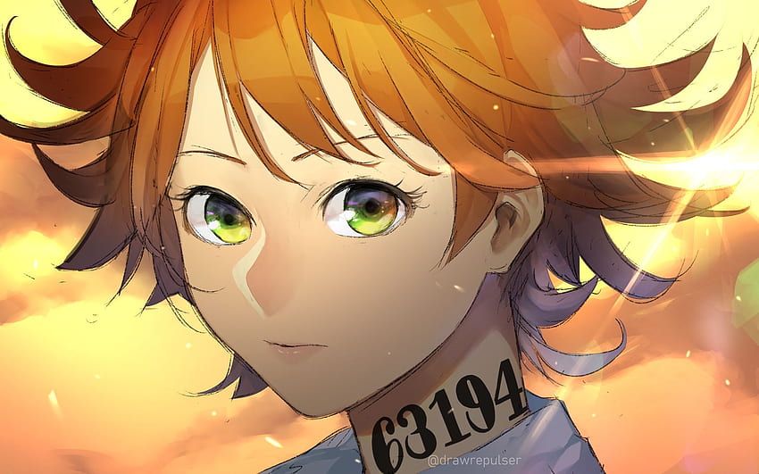 Ray - the promised neverland  Neverland, Neverland art, Anime