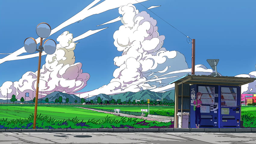 Words Bubble Up Like Soda Pop (matching pfp 2/2)  Aesthetic anime, Anime  wallpaper live, Anime films